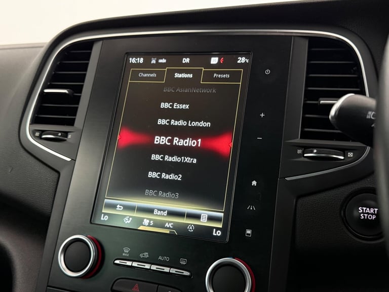 2017 Renault Megane 1.2 TCE GT Line Nav 5dr Auto ESTATE PETROL Automatic