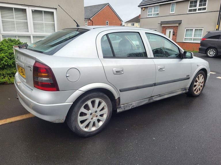 2004/04 VAUXHALL ASTRA 1.4 SXI HATCHBACK vectra mondeo corsa c4 c3 golf cheap car