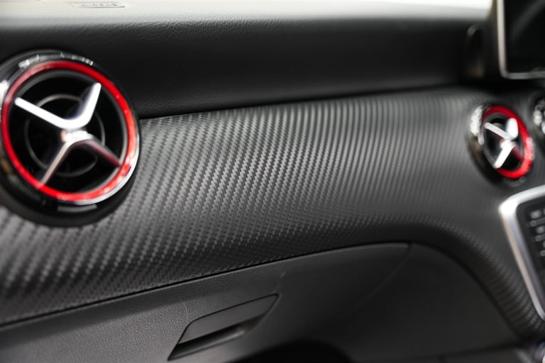 2015 Mercedes-Benz AMG A 45 4MATIC PREMIUM Hatchback Petrol Automatic