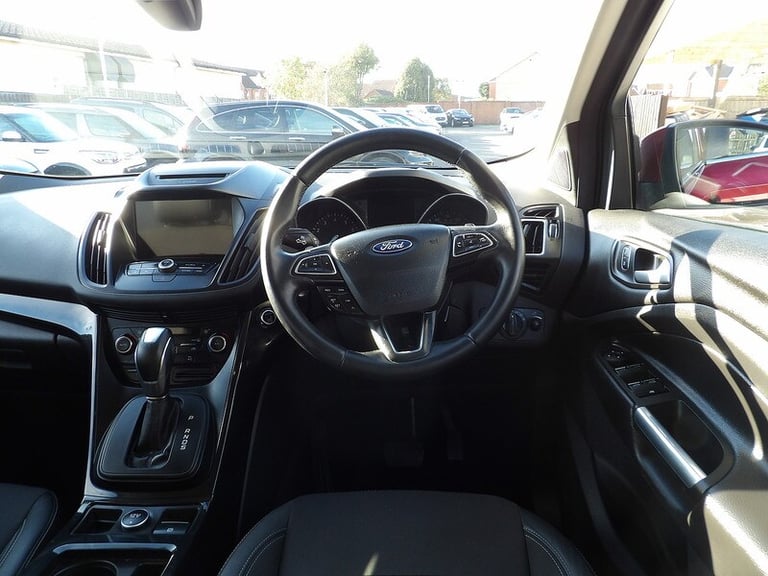 2018 Ford Kuga 1.5 EcoBoost 176 Titanium 5dr Auto HATCHBACK PETROL Automatic
