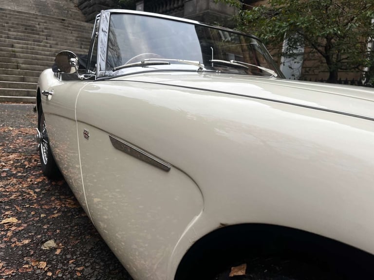 1988 Austin Healey 3000 Convertible PETROL Manual