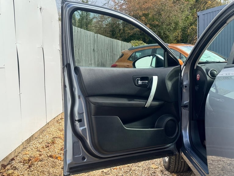 2013 Nissan Qashqai 1.6 Acenta 2WD Euro 5 (s/s) 5dr HATCHBACK Petrol Manual