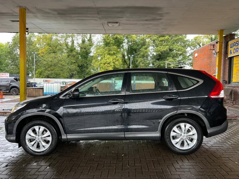 2014 Honda CR-V 1.6 i-DTEC SE Euro 5 (s/s) 5dr ESTATE Diesel Manual