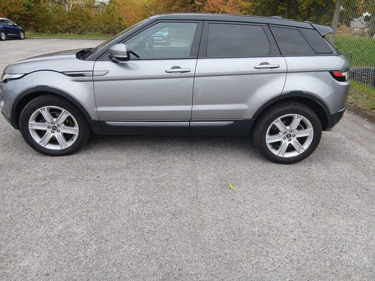 2013 Land Rover Range Rover Evoque 2.2 SD4 Pure Auto 4WD Euro 5 5dr ESTATE Diesel Automatic