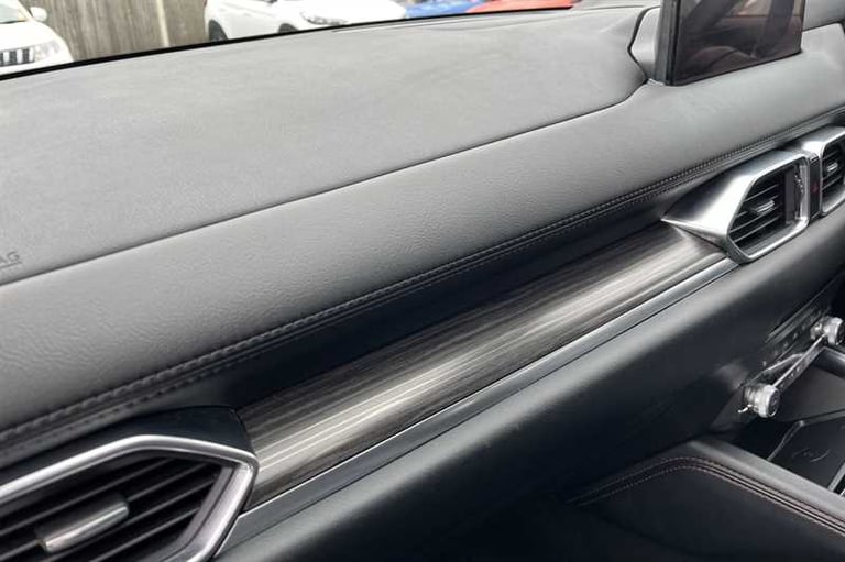 2023 Mazda CX-5 Exclusive-Line 2.0 Start/Stop (165ps) SUV Petrol Manual