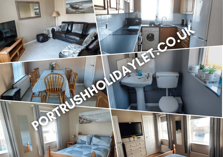 Portrush Getaway Holiday Let 