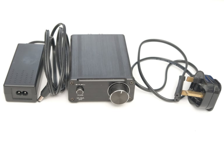 image for SMSL SA-36A PRO - Integrated Amplifier
