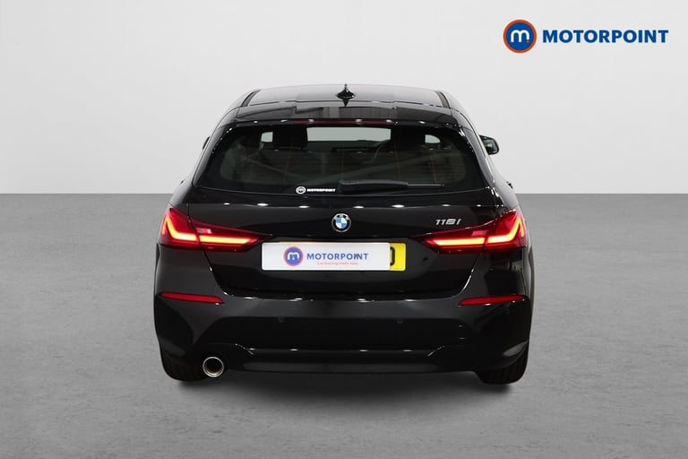 2024 BMW 1 Series 118i [136] SE 5dr Step Auto [Live Cockpit Pro] Hatchback Petrol Automatic