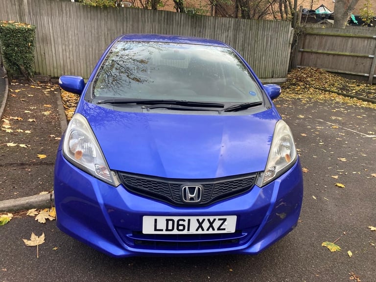 2011 Honda Jazz 1.4 i-VTEC ES 5dr HATCHBACK Petrol Manual