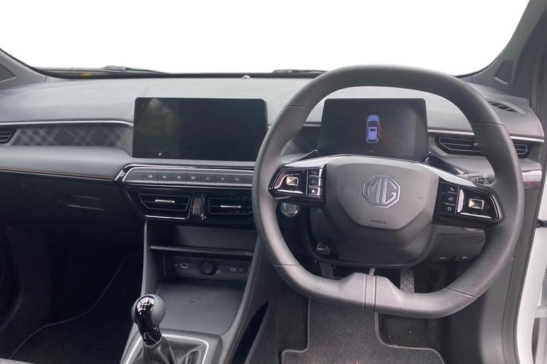 2025 MG MG3 1.5 SE 5dr HATCHBACK PETROL Manual