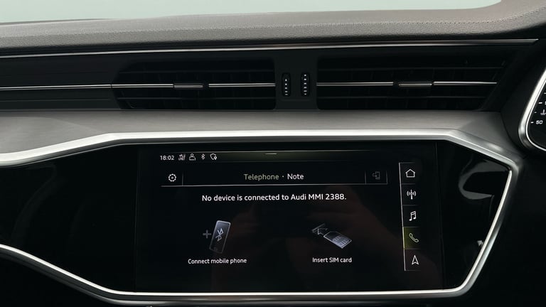 2019 Audi A7 3.0 TDI V6 45 S line Sportback 5dr Diesel Tiptronic quattro Euro 6 (s/s) (2 Hatchbac...