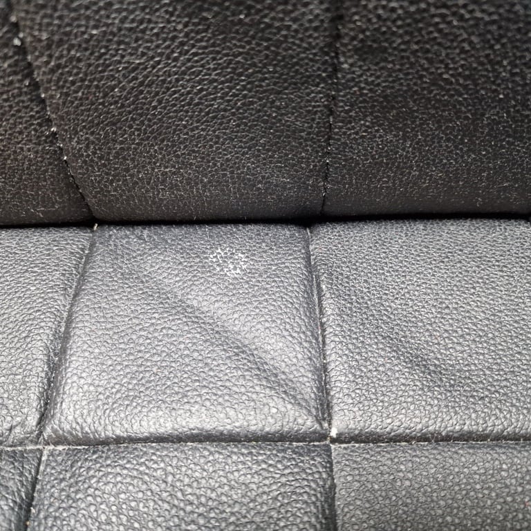 Black Swivel Office Chair