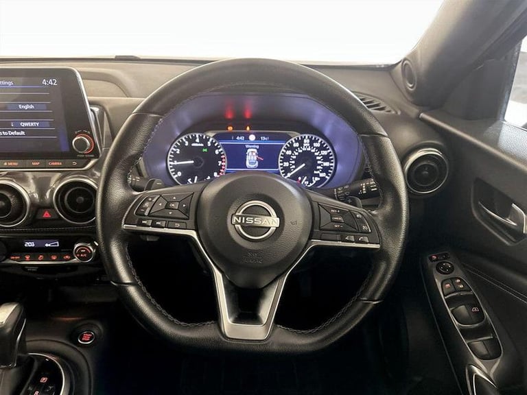 2023 Nissan Juke 1.0 DiG-T 114 N-Connecta 5dr DCT HATCHBACK PETROL Automatic