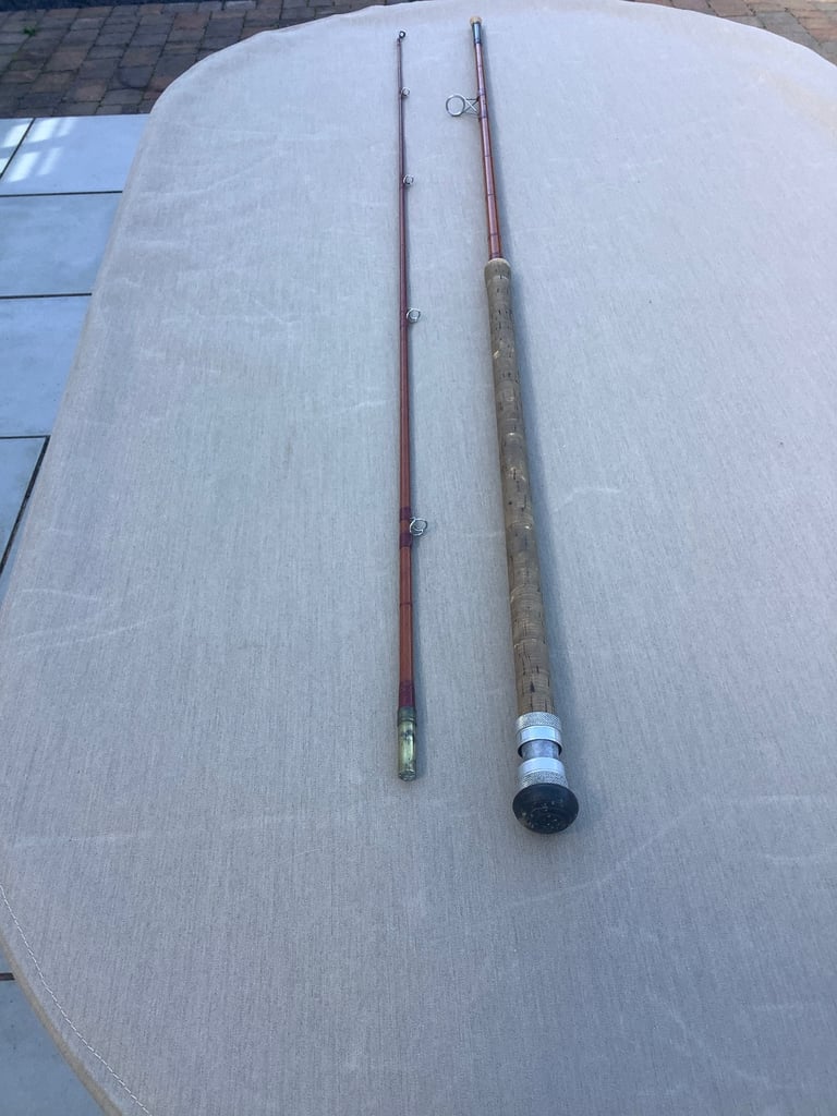 image for Vintage Fishing Rod