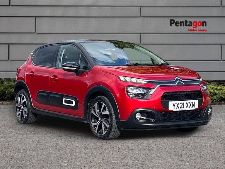  Citroen C3 1.2 Puretech Shine Plus Hatchback 5dr Petrol Manual Euro 6 s/s 83 Ps