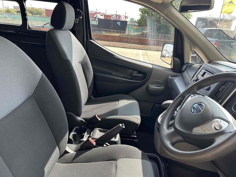 2020 Nissan eNV200 Evalia 40kWh Acenta Combi Van Double Cab 5dr Electric Auto (5 Seat, Quick Char...