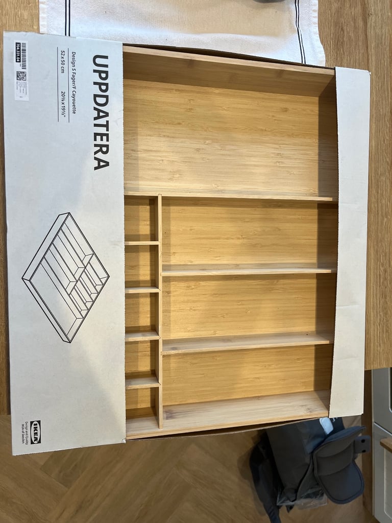 image for IKEA UPPDATERA Utensils Organiser 