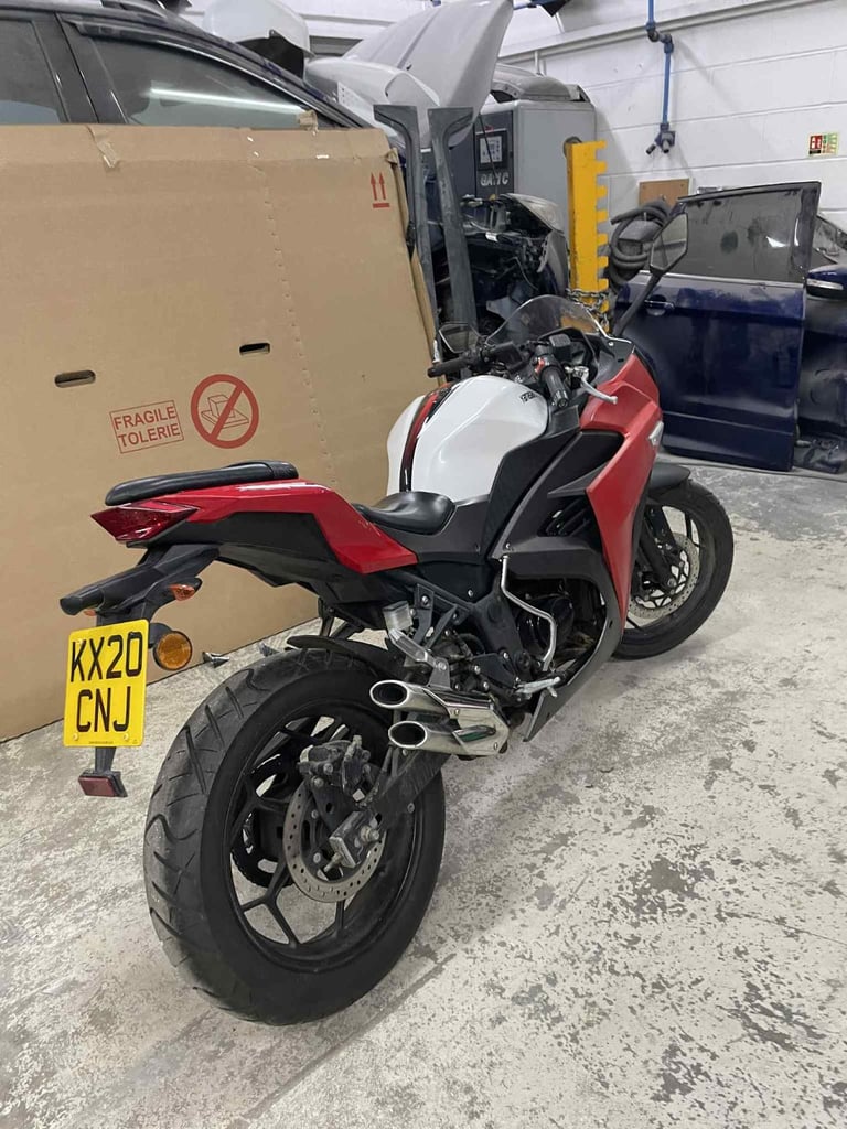 Yamasaki YM 50-10, 2020, 49 (cc)