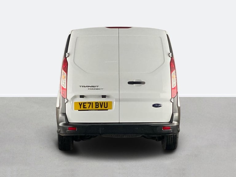 2021 Ford Transit Connect 1.5 EcoBlue 100ps Leader Van Panel Van DIESEL Manual