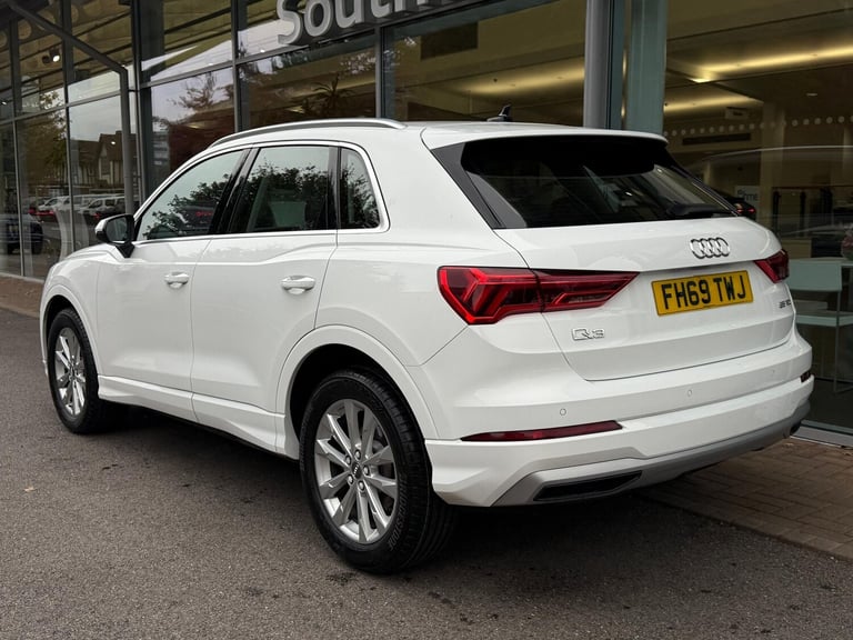 2020 Audi Q3 2.0 TDI 35 Sport SUV 5dr Diesel S Tronic Euro 6 (s/s) (150 ps) ESTATE Diesel Automatic
