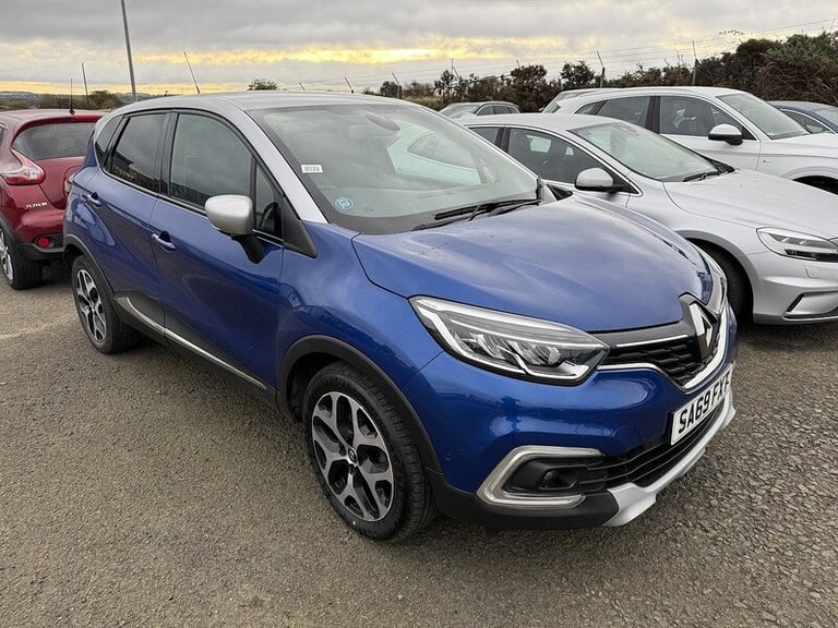 image for 2019 Renault Captur TCe ENERGY GT Line SUV Petrol Manual