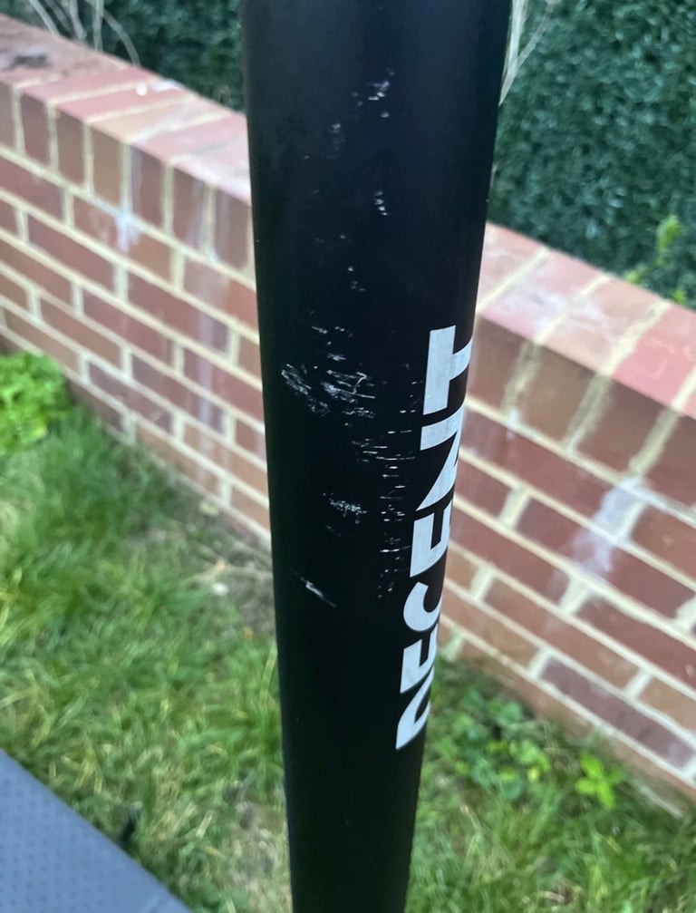 Decent x7 foldable electric scooter with 10” Tyres black