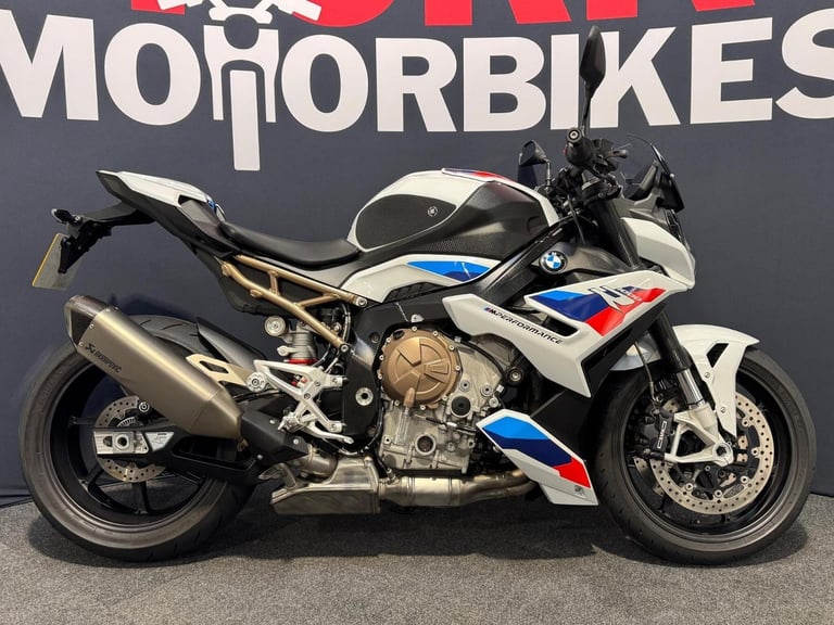 2021 BMW S 1000 R 1000 Sport Euro 5