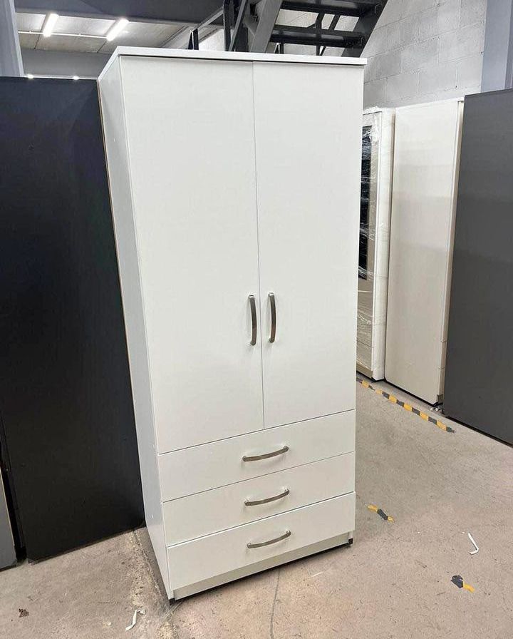💫Modern fully Assembled Wardrobes, Chest Drawers, Bedside for Bedroom, sale