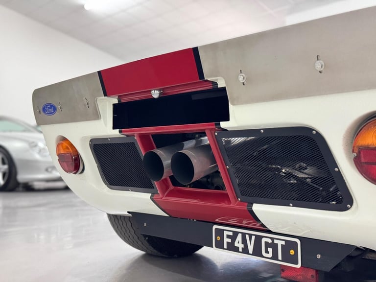 2020 Tornado GT40 Sports Petrol Manual