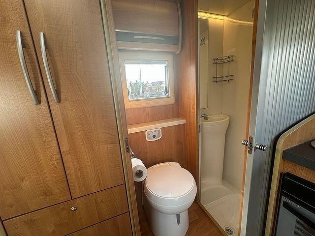 2010 Auto-Trail Excel 590 EK 2.2