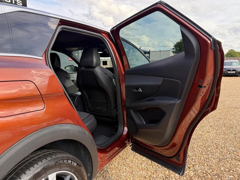 PEUGEOT 3008 1.6 BlueHDi GT Line Euro 6 (s/s) 5dr 2017