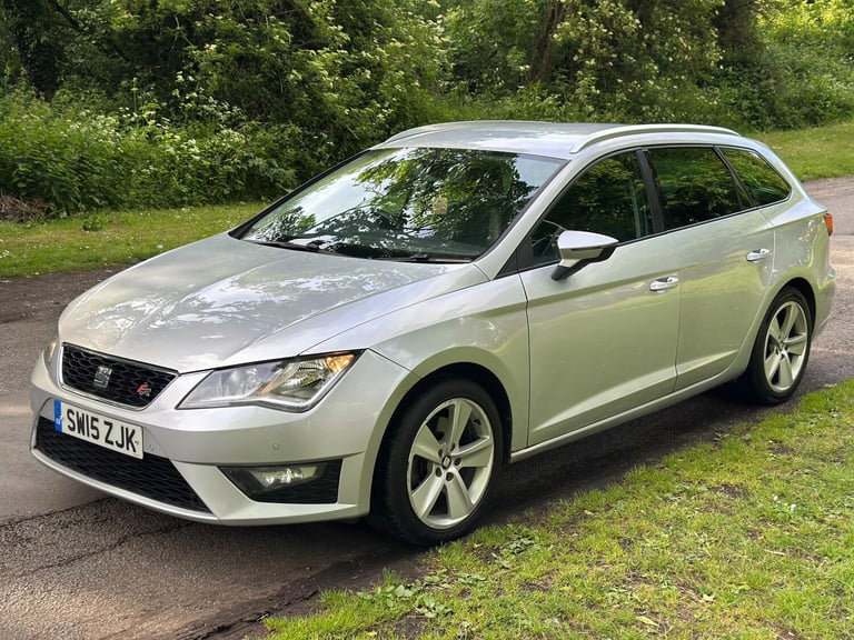 image for  SEAT Leon 1.8 TSI FR Sport Tourer Euro 6 (s/s) 5dr Petrol Manual