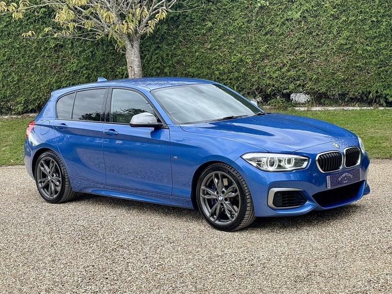 2016 BMW 1 Series 3.0 M140i Hatchback 5dr Petrol Auto Euro 6 (s/s) (340 ps) HATCHBACK Petrol Auto...