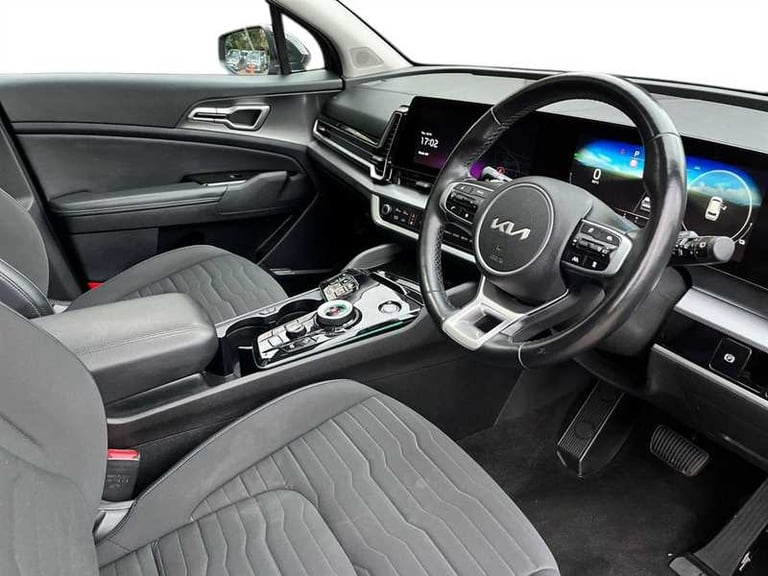 2022 Kia Sportage 1.6T GDi HEV 4 5dr Auto 4x4 Hybrid Automatic