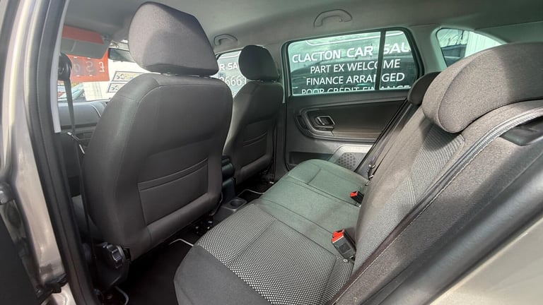 2011 Skoda Fabia 1.2 TSI Scout Euro 5 5dr ESTATE Petrol Manual