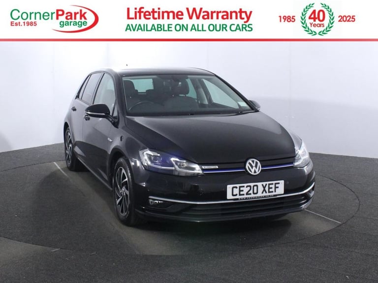 image for 2020 Volkswagen Golf 1.5 TSI EVO Match Edition Hatchback 5dr Petrol Manual Euro 6 (s/s) (130 ps) ...