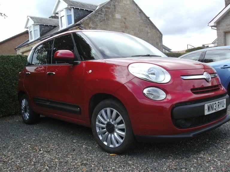 Fiat, 500L, MPV, 2013, Manual, 1248 (cc), 5 doors