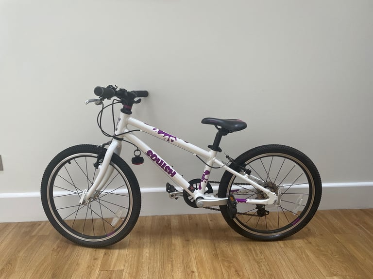 Squish 20 Inch Kids Bike Excellent Condition 