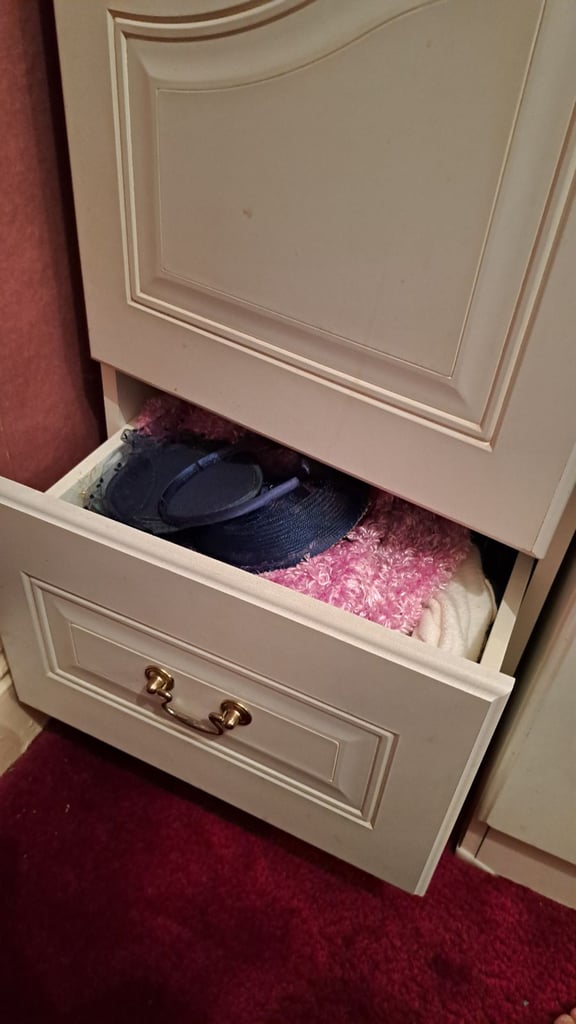 Set of wardrobes 