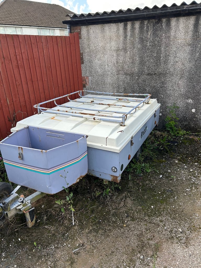 image for Watertight trailer 