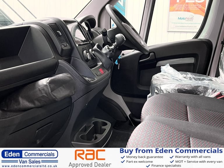 2025 75 PEUGEOT BOXER 2.2 BLUEHDI 335 PROFESSIONAL L3 H2 EURO 6 (S/S) (140 PS) *
