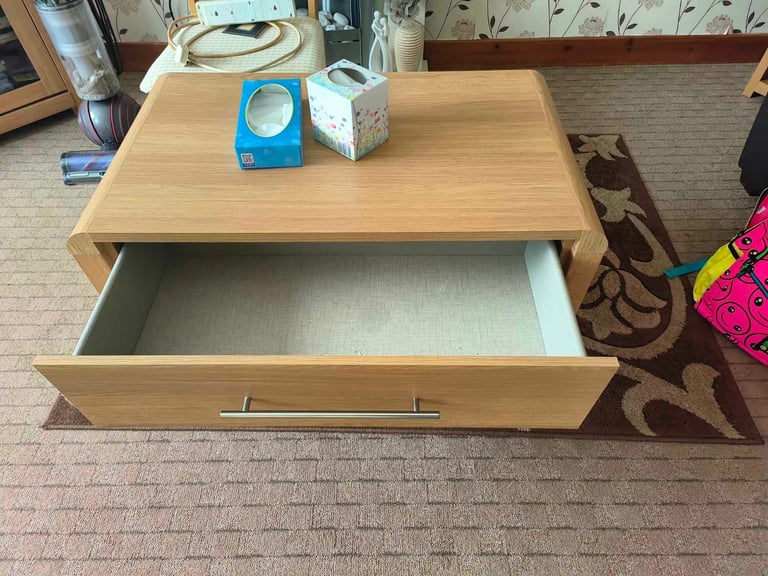 Solid coffee table coffee table coffee table coffee table 
