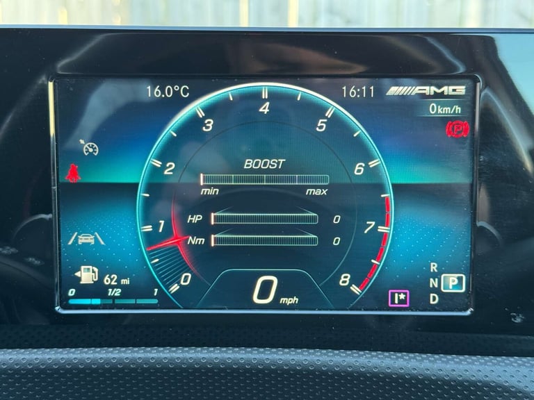 2019 Mercedes-Benz A-Class 2.0 AMG A 35 4Matic Automatic 4WD 5dr - NATIONAL DELIVERY* Hatchback P...