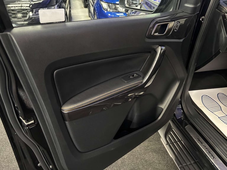 2022 Ford Ranger 2.0 Ranger Wildtrak EcoBlue 4x4 Auto 4WD Pickup Diesel Automatic