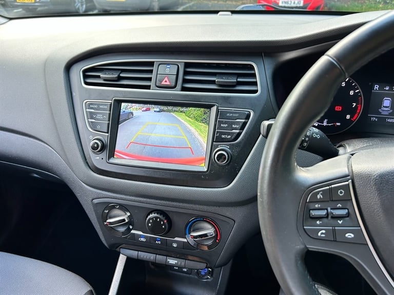 2019 Hyundai i20 1.2 Play Hatchback 5dr Petrol Manual Euro 6 (s/s) (84 ps) Hatchback Petrol Manual