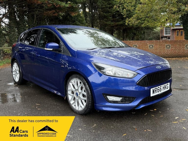 image for FORD FOCUS 1.5 T EcoBoost ST-Line 2016