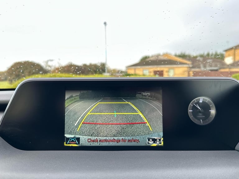 2022 Lexus UX 250h 2.0 5dr CVT (Premium Pack/without Nav) SUV Hybrid Automatic