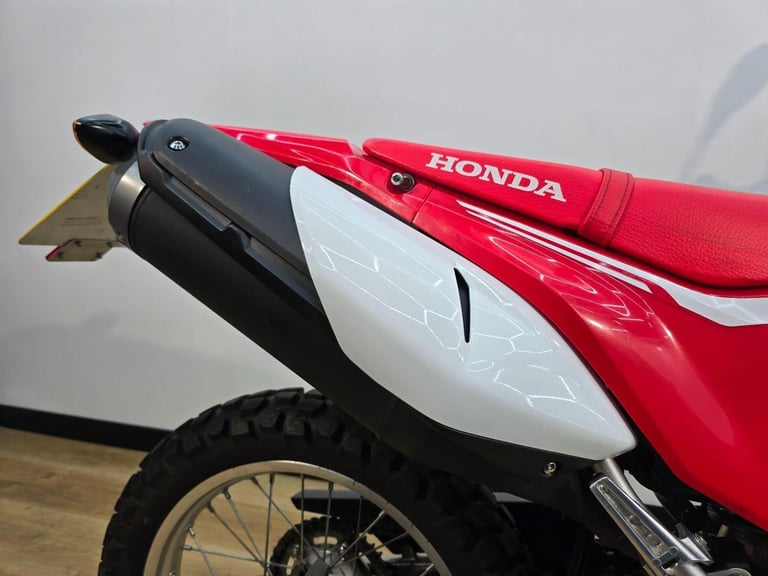 2017 Honda CRF250L 250 Euro 4