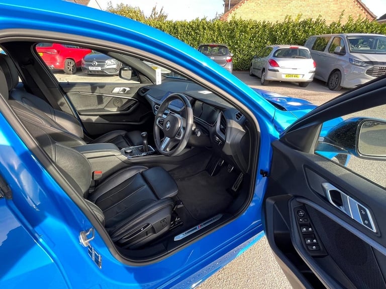 2020 BMW 1 Series 118i M Sport 5dr HATCHBACK PETROL Manual