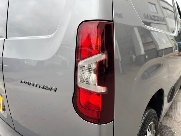  Peugeot Partner 1.5 Bluehdi 1000 Professional Standard Panel Van 5dr Diesel